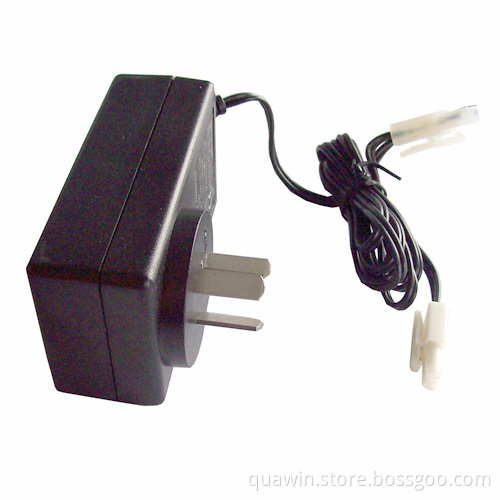 NiMh NICD Battery Charger (2.4V-4.8V 2-4Cell)